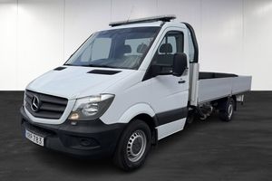 Mercedes Sprinter bild 1