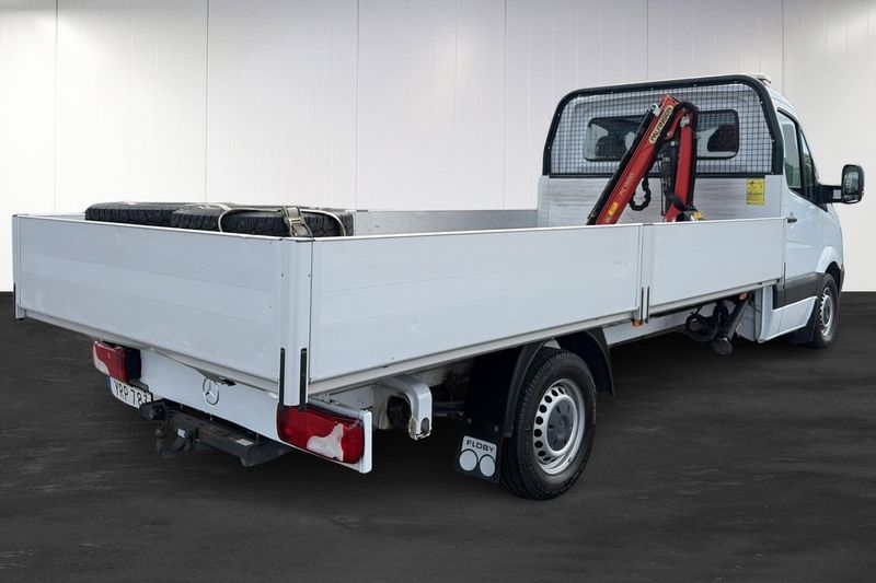 Mercedes Sprinter bild 4