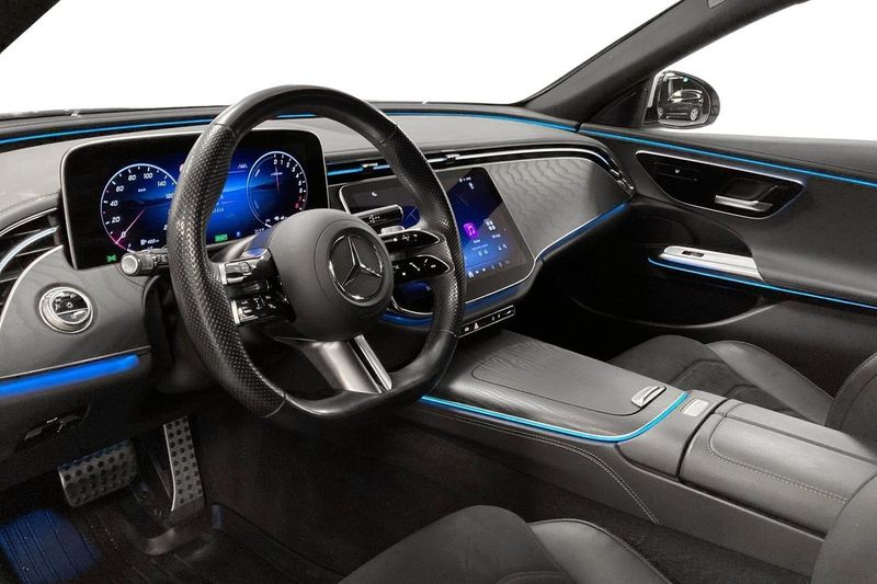 Mercedes E300 bild 7