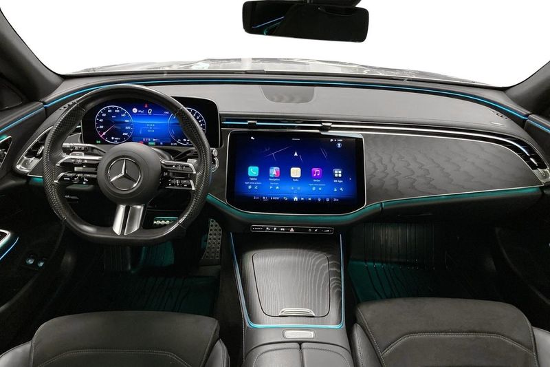 Mercedes E300 bild 9