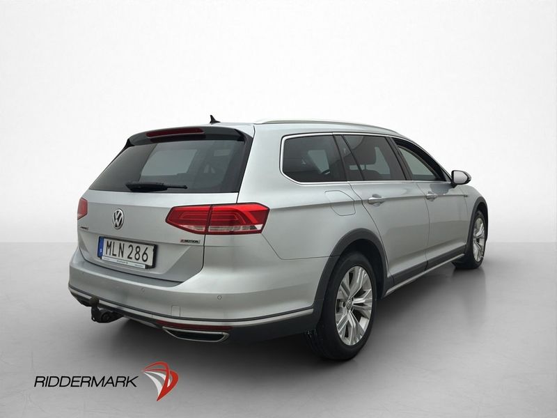 Volkswagen Passat bild 8