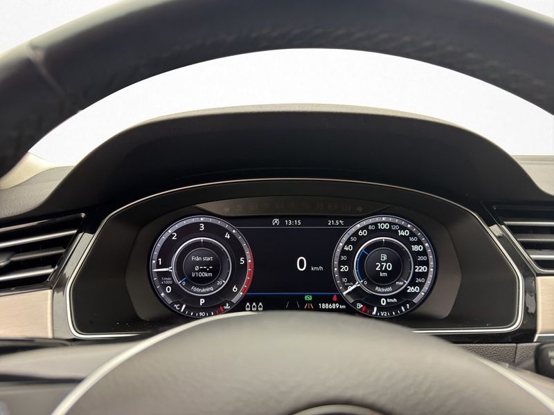 Volkswagen Passat bild 15