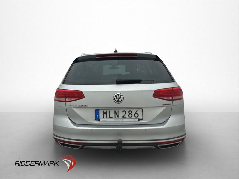 Volkswagen Passat bild 6