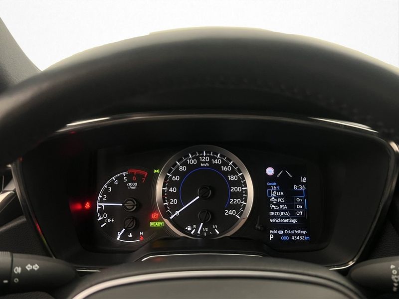 Toyota Corolla bild 15