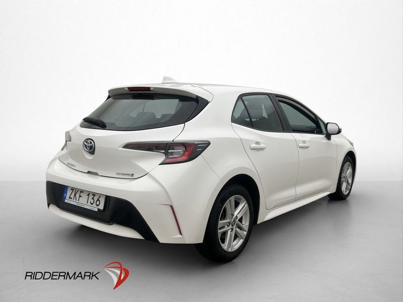 Toyota Corolla bild 8