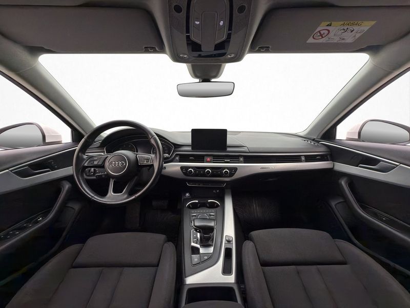 Audi A4 bild 22