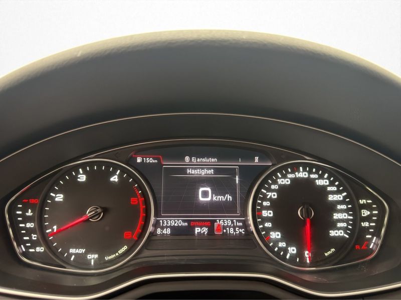 Audi A4 bild 15