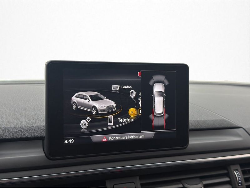 Audi A4 bild 18