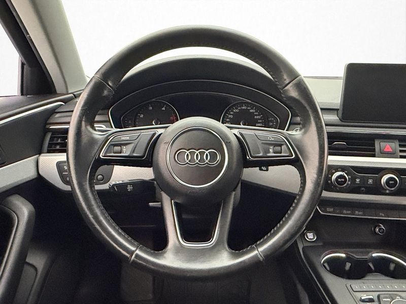 Audi A4 bild 12