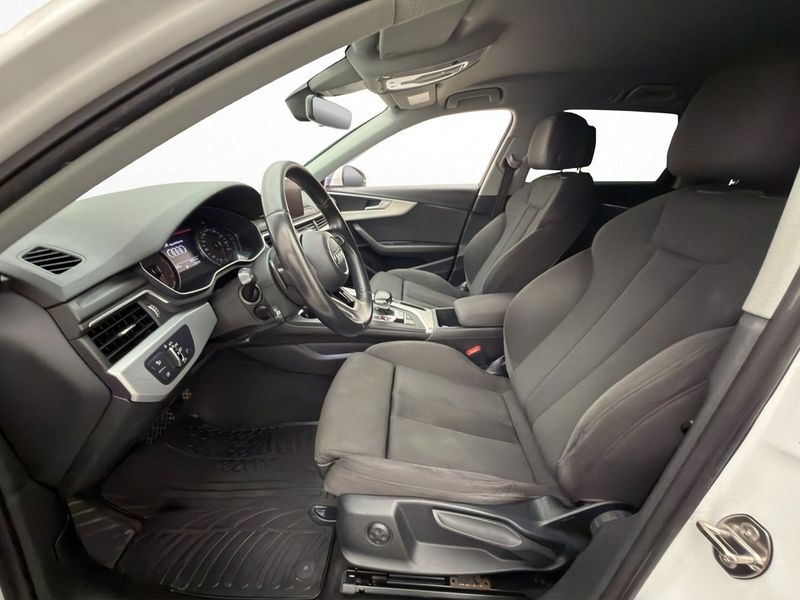 Audi A4 bild 11