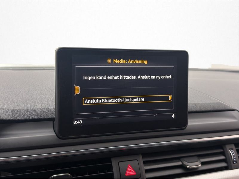 Audi A4 bild 19