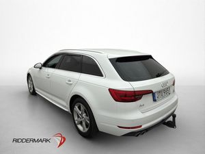 Audi A4 bild 5