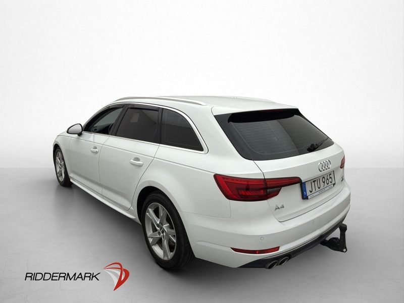 Audi A4 bild 5