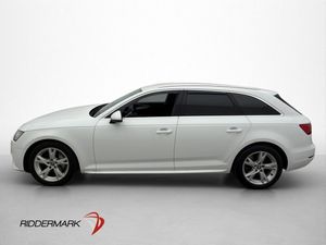 Audi A4 bild 4