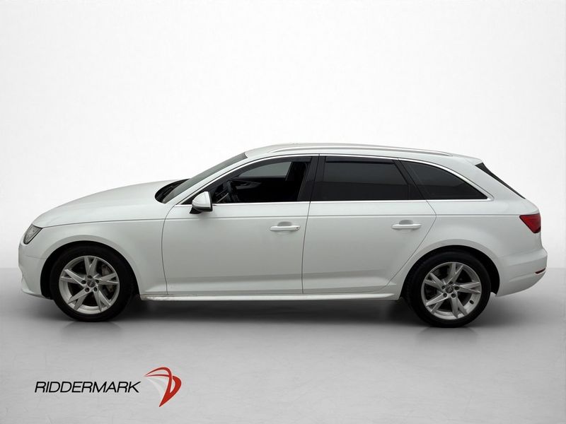 Audi A4 bild 4