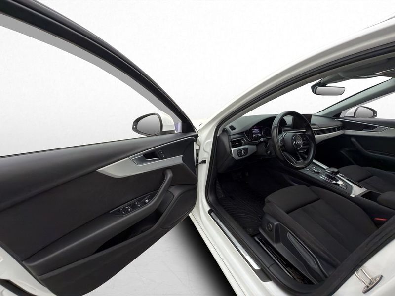 Audi A4 bild 10