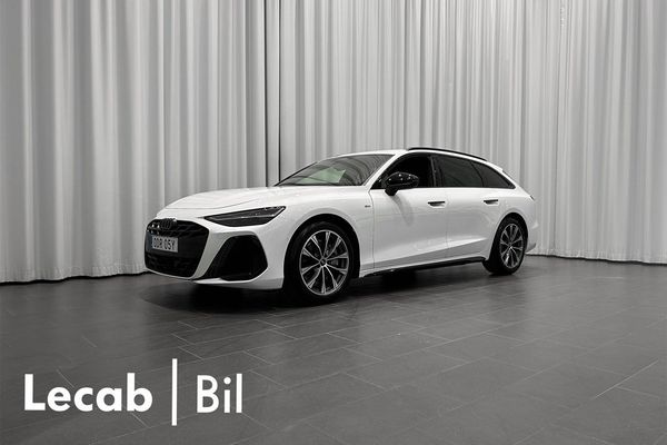 Audi A6 Avant TDI 204hk quattro S Tronic - 2026