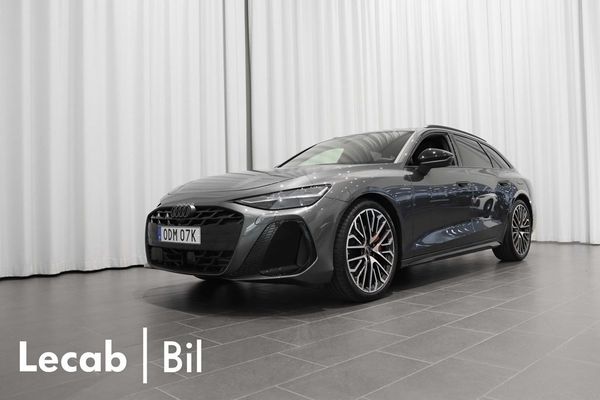 Audi A6 Avant e-Hybrid 367hk quattro S Tronic - 2026