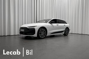 Audi A6 e-tron bild 1