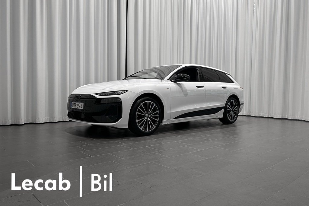 Audi A6 e-tron