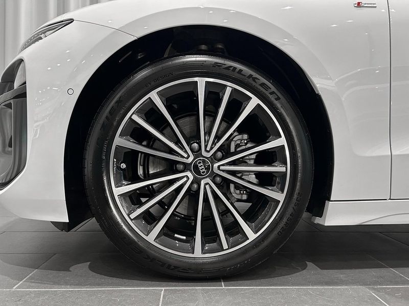 Audi A6 e-tron bild 6