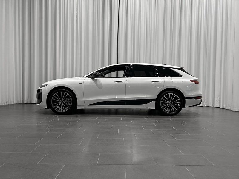 Audi A6 e-tron bild 2