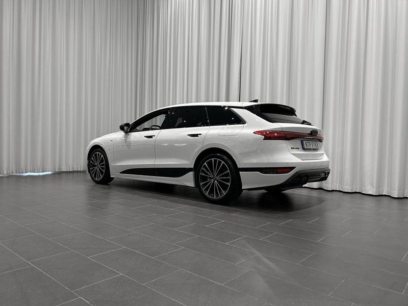 Audi A6 e-tron bild 3