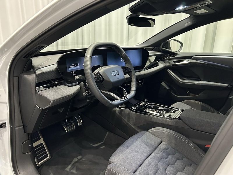 Audi A6 e-tron bild 10