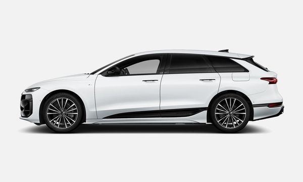 Audi A6 Avant e-tron 286hk S Line - 2027