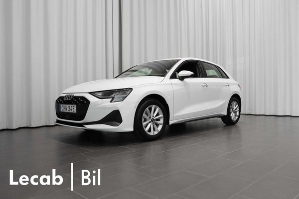 Audi A3 Sportback TFSI 150hk S tronic - 2026