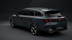 Cupra Leon bild 25