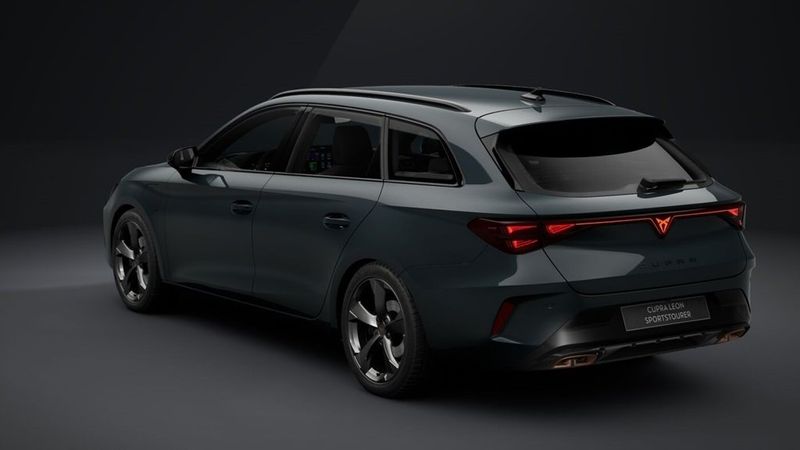 Cupra Leon bild 25