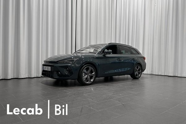 Cupra Leon Sportstourer e-Hybrid 204hk DSG - 2026