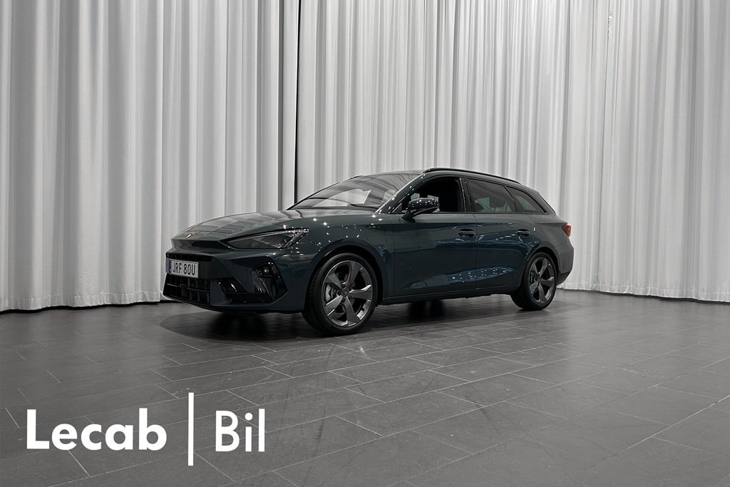 Cupra Leon