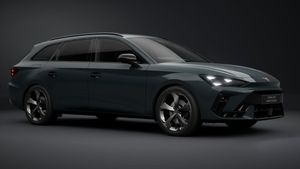 Cupra Leon bild 23