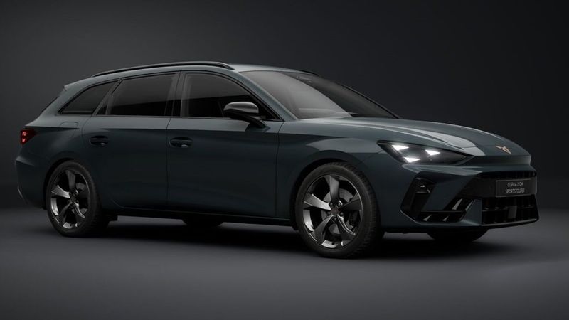 Cupra Leon bild 23