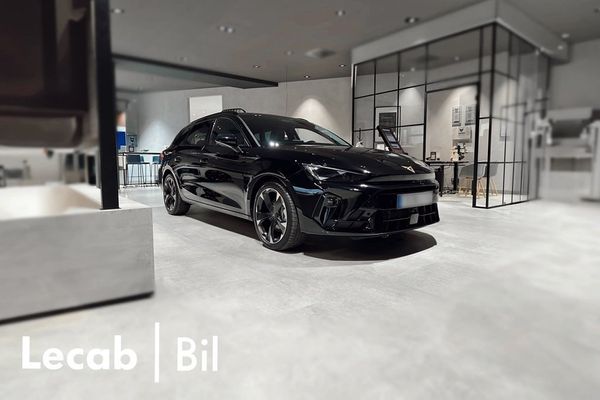 Cupra Leon Sportstourer e-Hybrid 204hk DSG - 2026