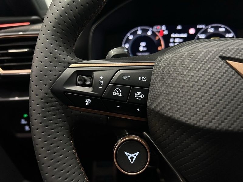 Cupra Leon bild 10