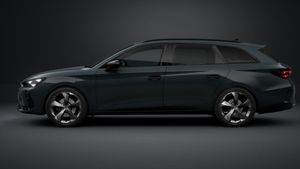 Cupra Leon bild 26