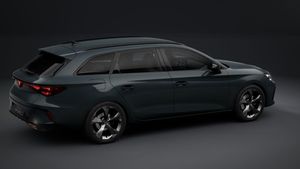 Cupra Leon bild 24