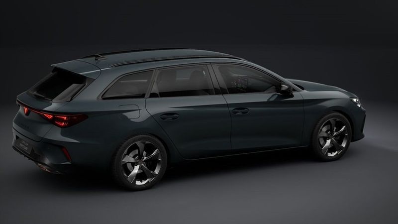 Cupra Leon bild 24