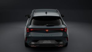Cupra Leon bild 20
