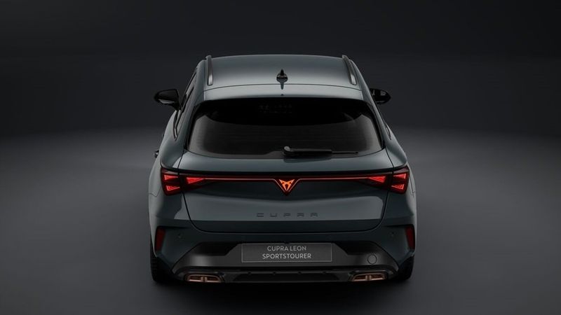 Cupra Leon bild 20