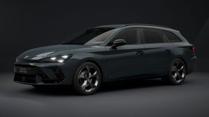 Cupra Leon bild 17