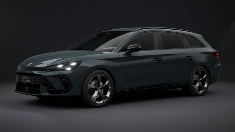 Cupra Leon bild 17