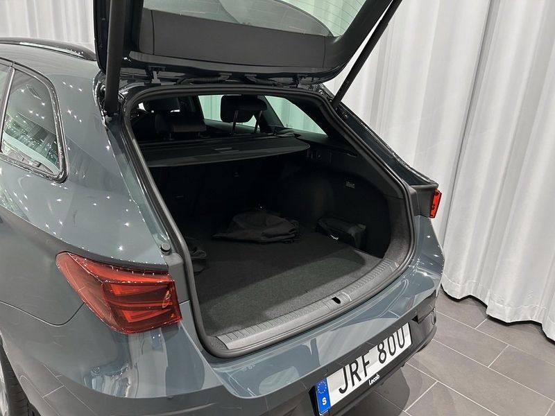 Cupra Leon bild 4