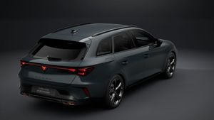 Cupra Leon bild 19