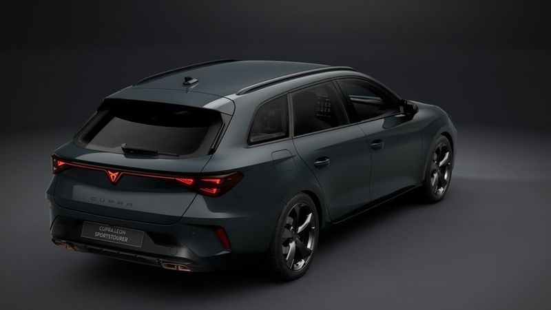 Cupra Leon bild 19