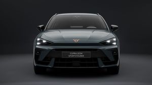 Cupra Leon bild 18