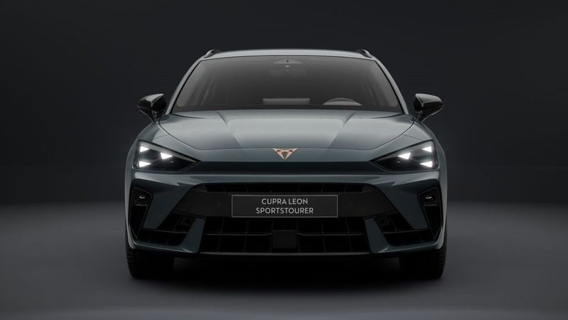 Cupra Leon bild 18